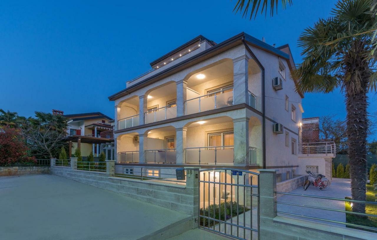 Appartement Stephany Poreč